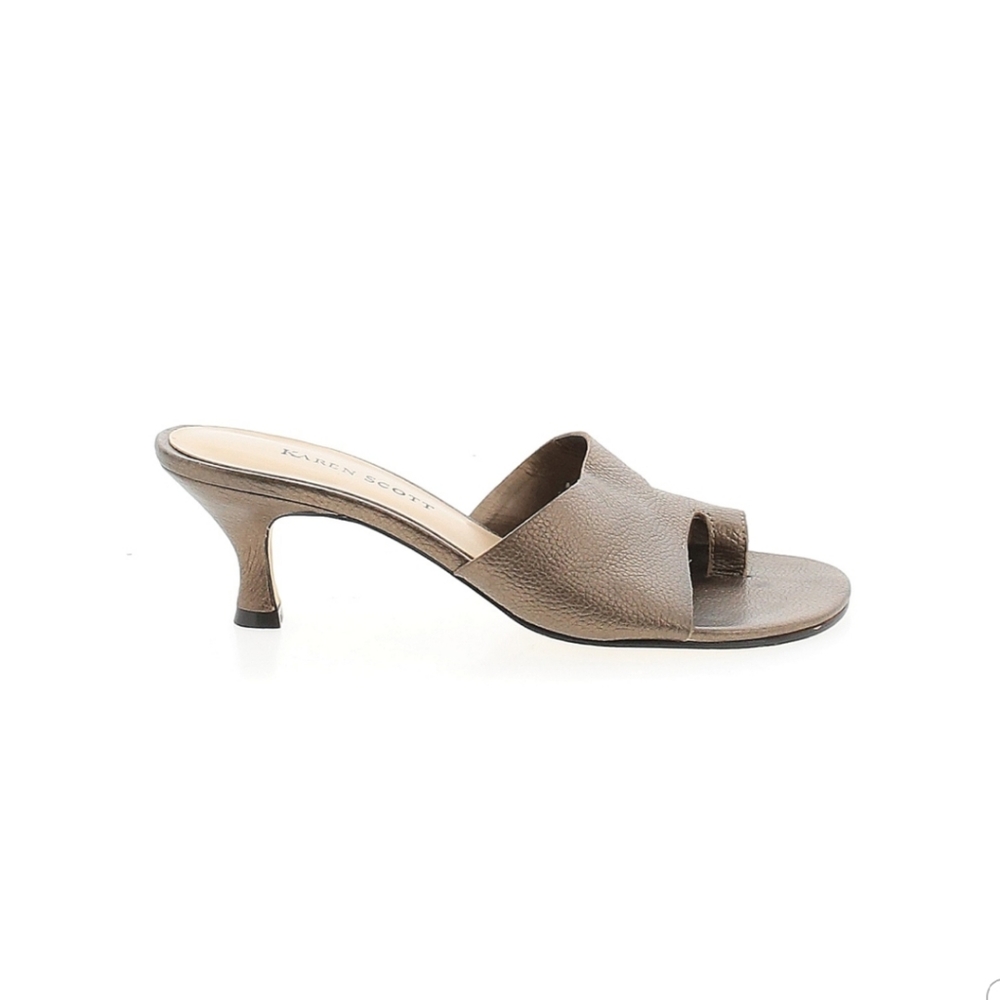 Karen Scott Mules/Clogs